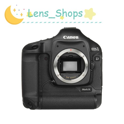 Canon eos mark iii - 1d,