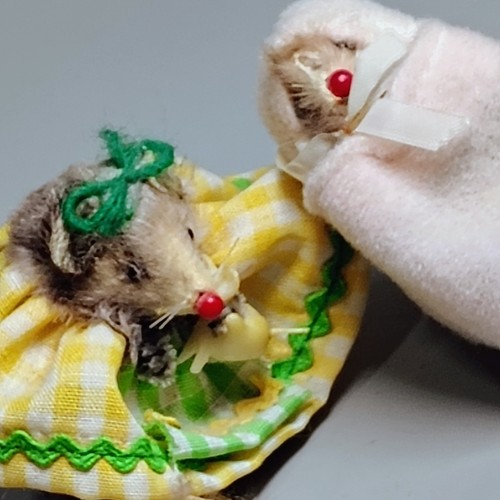 Vintage baby nanny - baby, &