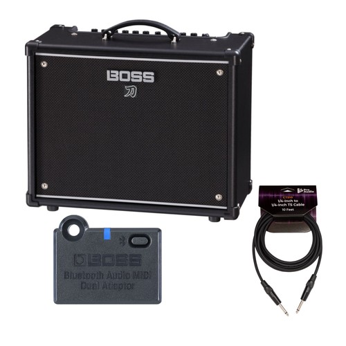 Boss katana gen 50w - gen, 3