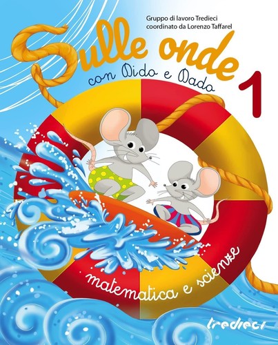 Libri sulle onde con dido - sulle, e