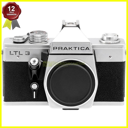 Pentacon praktica ltl - pentacon,