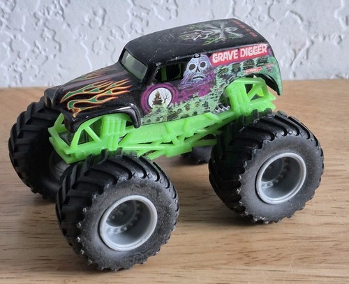 Hot wheels monster - wheels, truck
