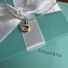 Collana cuore traforato