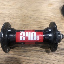 Mozzo stradale anteriore DT