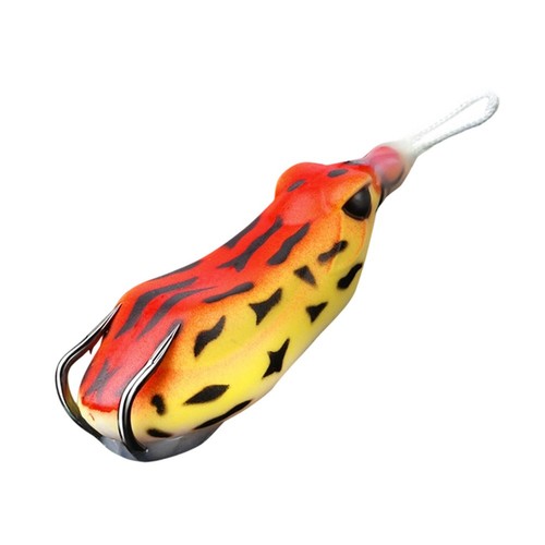 Esca rana rumore silicone