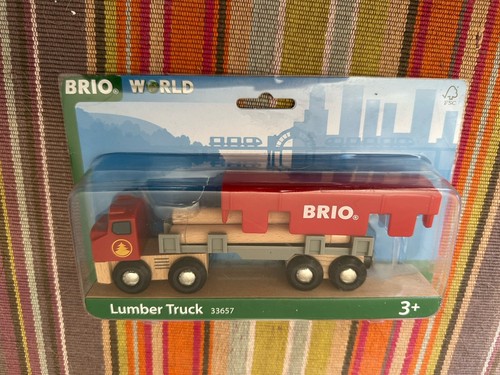 33657 brio world camion - 33657,