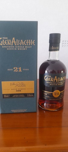 Whisky glenallachie ans - whisky,