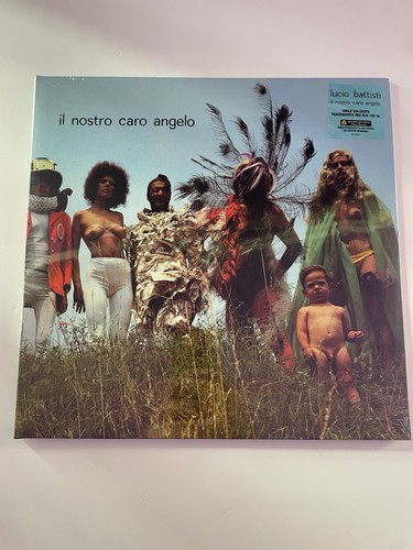 Lucio battisti nostro - lp, il