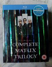 Cofanetto Matrix Trilogy (3