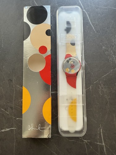 Swatch damien hirst - swatch, x