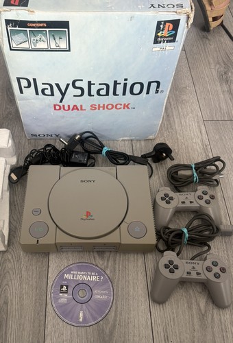 Sony playstation dual shock - sony, 1