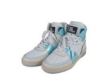 Scarpe uomo sneakers in pelle