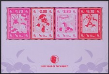 NUOVA ZELANDA 2022 Anno del