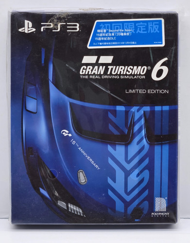 Gran turismo edizione - 6,