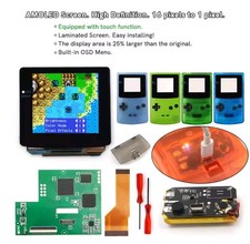 schermo gbc