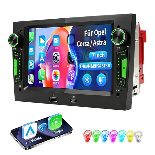 Carplay per opel - carplay, h