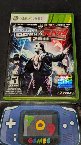 Wwe smackdown raw 2011 - smackdown,