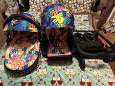 Passeggino e navicella Cosatto