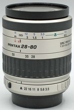 Pentax - SMC Pentax-FA