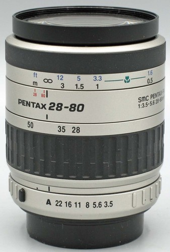 Pentax smc fa - pentax,