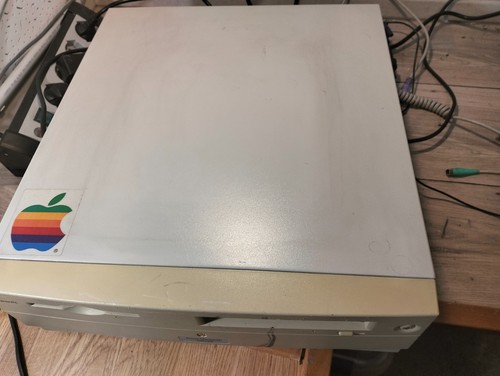 Apple power macintosh 4400 - macintosh, 4400/200