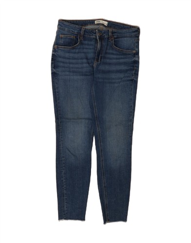 Jeans donna skinny zara w30 - skinny,