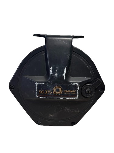 Vintage daiwa sg375 single - vintage,