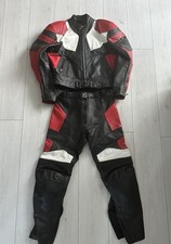 Tuta Moto Vintage MQP Aces of