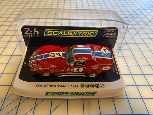 Slot car scalextric - slot,