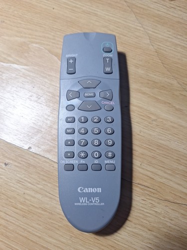 Telecomando canon v5 - canon, wl-v5