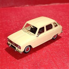 RENAULT 6 R6 1/43 NOREV