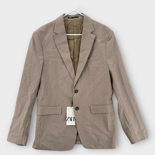 Giacca tuta zara blazer - tuta, uomo