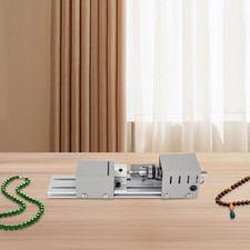 Mini Tornio 95 W Regolabile 7