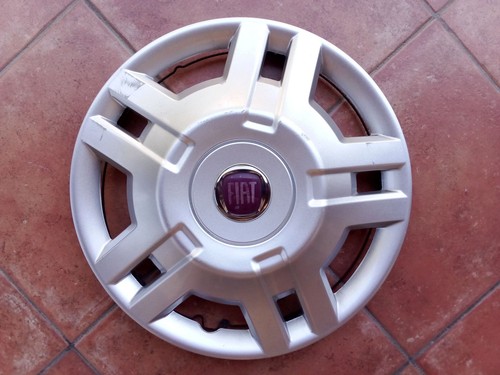 Borchia copricerchio fiat - borchia,