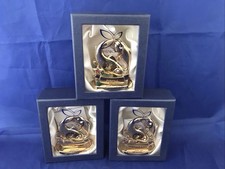 Job Lot 3 Pisces Crystocraft