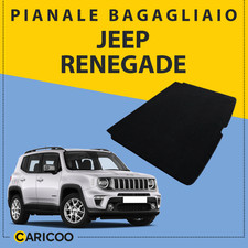 PIANALE ESTRAIBILE PER JEEP