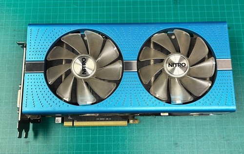 Sapphire nitro amd - sapphire,