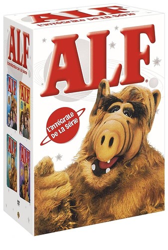 Alf complete collection - alf,
