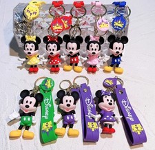 1 Portachiavi 3D Personaggi