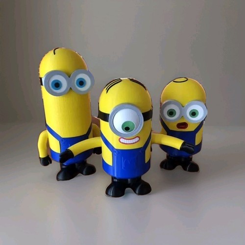 Minion stuart multicolor - minion,