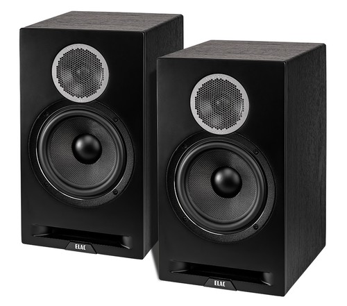 Elac altoparlante debut - elac,