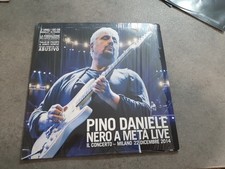 Pino Daniele Nero A Meta' Live