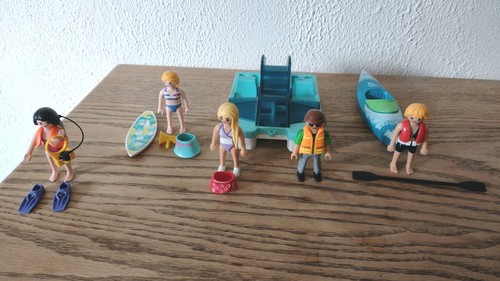 Playmobil pedalò surfista e - playmobil,