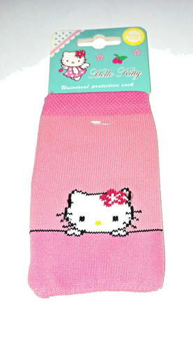 Hello kitty calza per - calza, telefono