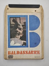 Cassetta Stereo 8 Baldassarre