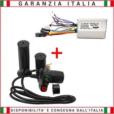 Kit centralina 36v 1000w - 36v,