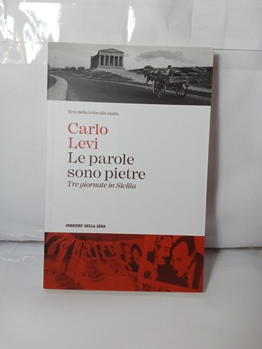 Carlo levi parole sono - levi,