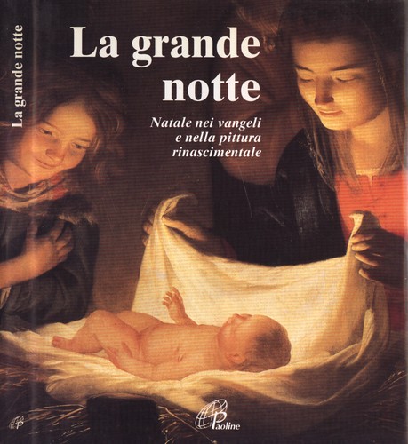 Grande notte natale nei - notte.,