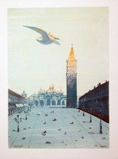MOEBIUS STAMPA VENEZIA 1986