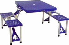 Tavolo Pieghevole da pic nic